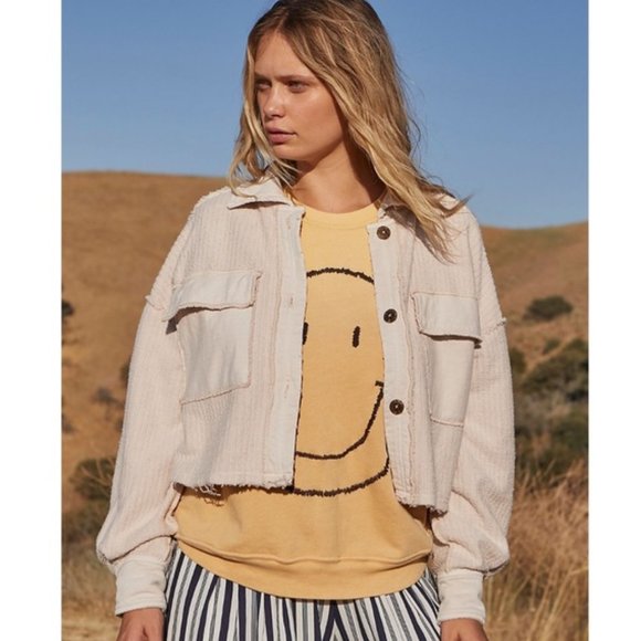 Nomad Shirt Jacket | Poshmark